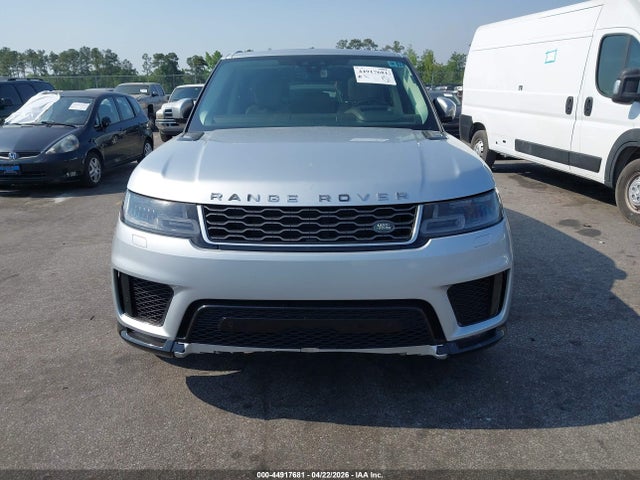 Aukcja sprzedaży 2019 Land Rover Range Rover Sport Hse Td6, vin: SALWR2RK5KA415336, numer aukcji: 44917681