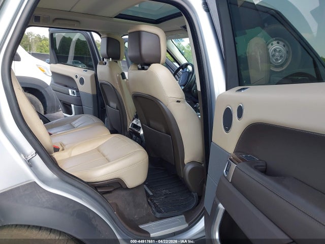 Aukcja sprzedaży 2019 Land Rover Range Rover Sport Hse Td6, vin: SALWR2RK5KA415336, numer aukcji: 44917681