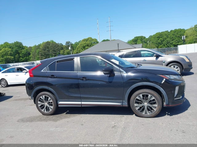Продаж на аукціоні авто 2018 Mitsubishi Eclipse Cross Se/sel, vin: JA4AT5AA7JZ068416, номер лоту: 44917684