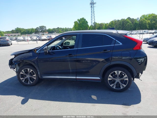 Продаж на аукціоні авто 2018 Mitsubishi Eclipse Cross Se/sel, vin: JA4AT5AA7JZ068416, номер лоту: 44917684