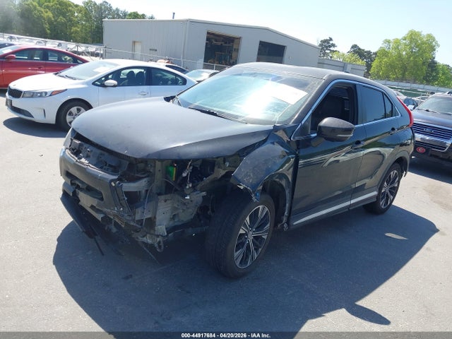 Продаж на аукціоні авто 2018 Mitsubishi Eclipse Cross Se/sel, vin: JA4AT5AA7JZ068416, номер лоту: 44917684