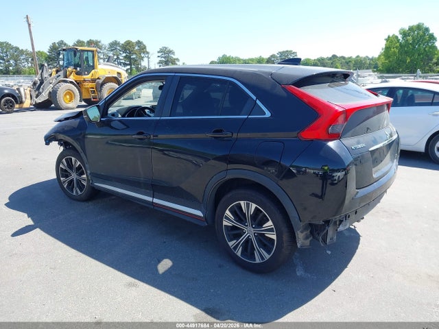 Продаж на аукціоні авто 2018 Mitsubishi Eclipse Cross Se/sel, vin: JA4AT5AA7JZ068416, номер лоту: 44917684