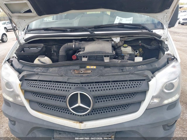Aukcja sprzedaży 2014 Mercedes-benz Sprinter 2500 Normal Roof, vin: WD3PE7DC0E5861471, numer aukcji: 44917685