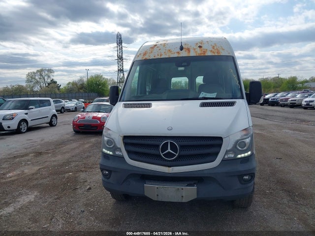 Aukcja sprzedaży 2014 Mercedes-benz Sprinter 2500 Normal Roof, vin: WD3PE7DC0E5861471, numer aukcji: 44917685
