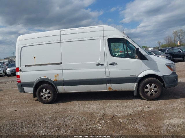 Aukcja sprzedaży 2014 Mercedes-benz Sprinter 2500 Normal Roof, vin: WD3PE7DC0E5861471, numer aukcji: 44917685