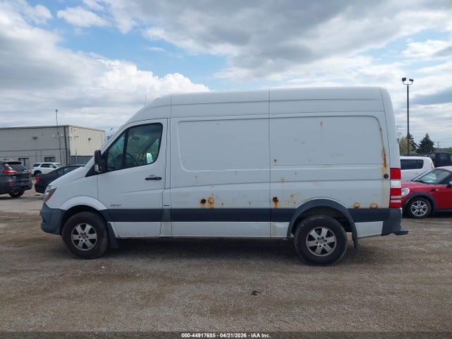 Aukcja sprzedaży 2014 Mercedes-benz Sprinter 2500 Normal Roof, vin: WD3PE7DC0E5861471, numer aukcji: 44917685