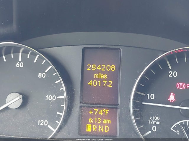 Aukcja sprzedaży 2014 Mercedes-benz Sprinter 2500 Normal Roof, vin: WD3PE7DC0E5861471, numer aukcji: 44917685