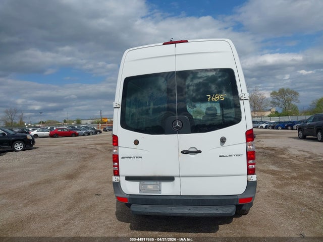 Aukcja sprzedaży 2014 Mercedes-benz Sprinter 2500 Normal Roof, vin: WD3PE7DC0E5861471, numer aukcji: 44917685