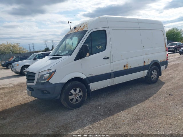 Aukcja sprzedaży 2014 Mercedes-benz Sprinter 2500 Normal Roof, vin: WD3PE7DC0E5861471, numer aukcji: 44917685