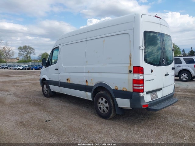 Aukcja sprzedaży 2014 Mercedes-benz Sprinter 2500 Normal Roof, vin: WD3PE7DC0E5861471, numer aukcji: 44917685