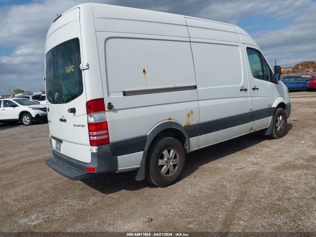 Aukcja sprzedaży 2014 Mercedes-benz Sprinter 2500 Normal Roof, vin: WD3PE7DC0E5861471, numer aukcji: 44917685