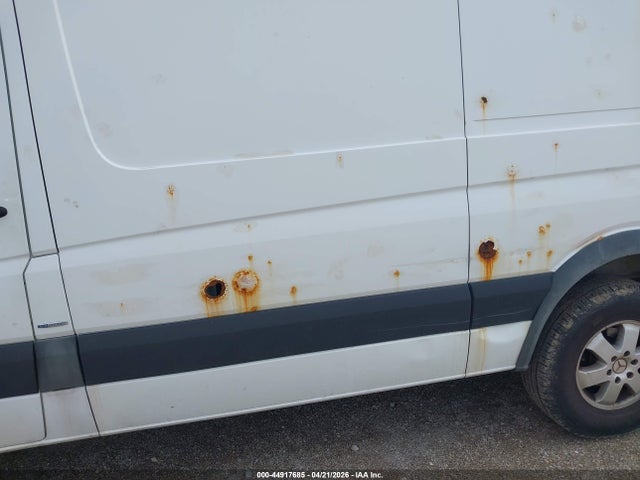 Aukcja sprzedaży 2014 Mercedes-benz Sprinter 2500 Normal Roof, vin: WD3PE7DC0E5861471, numer aukcji: 44917685