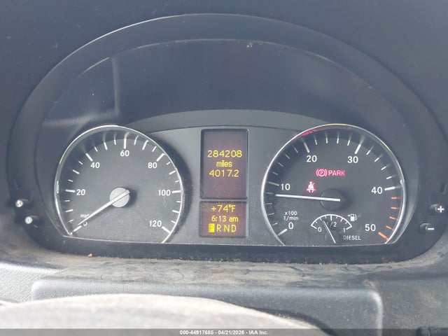 Aukcja sprzedaży 2014 Mercedes-benz Sprinter 2500 Normal Roof, vin: WD3PE7DC0E5861471, numer aukcji: 44917685