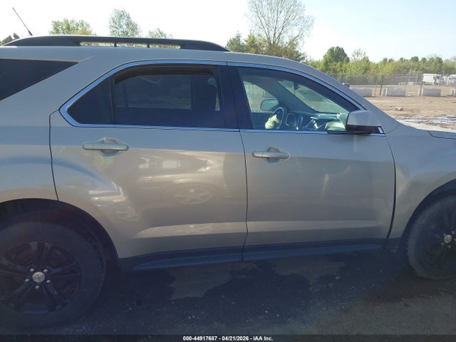 2012 Chevrolet Equinox 1lt მანქანა იყიდება აუქციონზე, vin: 2GNALDEK4C1128738, აუქციონის ნომერი: 44917687