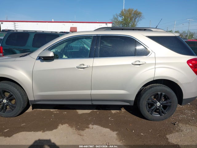 2012 Chevrolet Equinox 1lt მანქანა იყიდება აუქციონზე, vin: 2GNALDEK4C1128738, აუქციონის ნომერი: 44917687