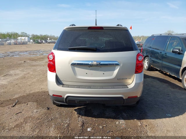 2012 Chevrolet Equinox 1lt მანქანა იყიდება აუქციონზე, vin: 2GNALDEK4C1128738, აუქციონის ნომერი: 44917687