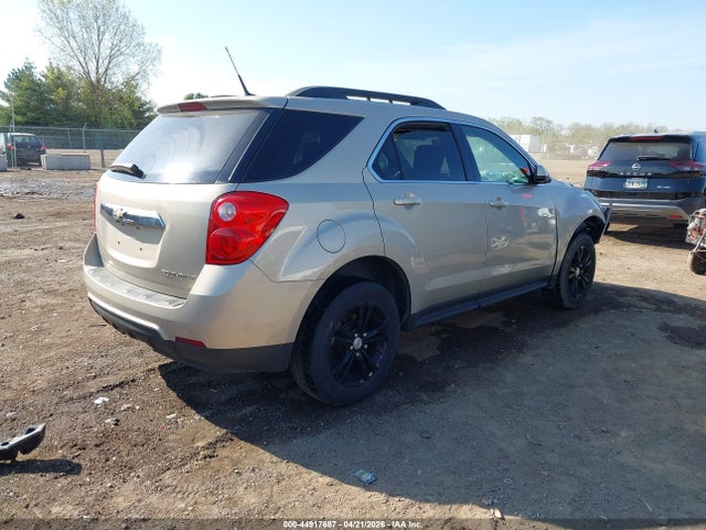 2012 Chevrolet Equinox 1lt მანქანა იყიდება აუქციონზე, vin: 2GNALDEK4C1128738, აუქციონის ნომერი: 44917687