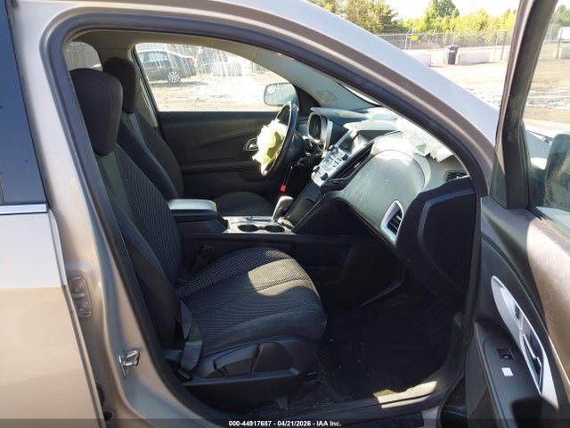 2012 Chevrolet Equinox 1lt მანქანა იყიდება აუქციონზე, vin: 2GNALDEK4C1128738, აუქციონის ნომერი: 44917687
