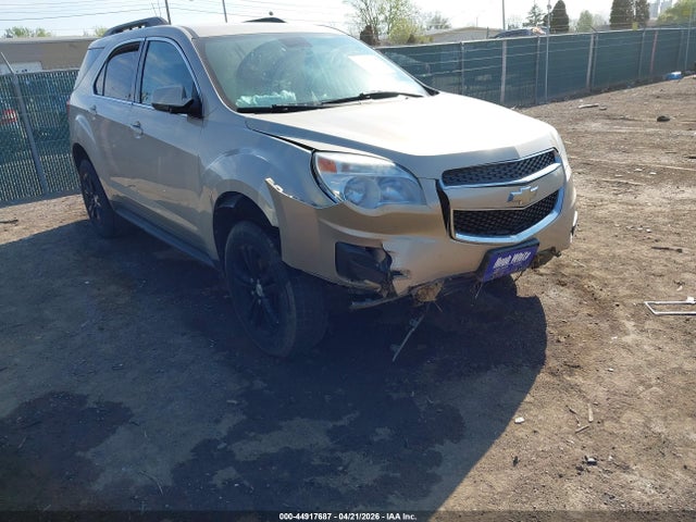 2012 Chevrolet Equinox 1lt მანქანა იყიდება აუქციონზე, vin: 2GNALDEK4C1128738, აუქციონის ნომერი: 44917687