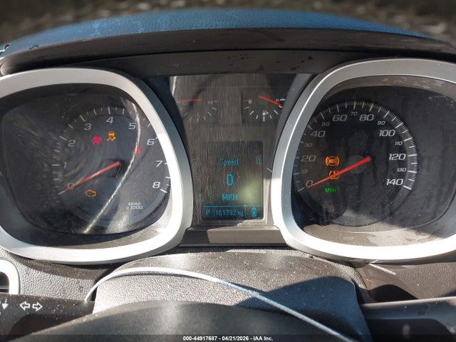 2012 Chevrolet Equinox 1lt მანქანა იყიდება აუქციონზე, vin: 2GNALDEK4C1128738, აუქციონის ნომერი: 44917687