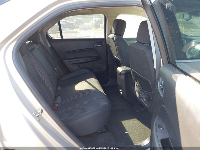 2012 Chevrolet Equinox 1lt მანქანა იყიდება აუქციონზე, vin: 2GNALDEK4C1128738, აუქციონის ნომერი: 44917687