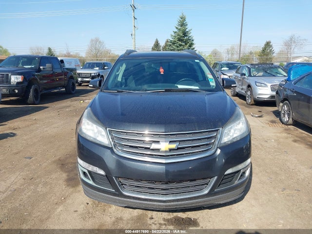 Aukcja sprzedaży 2014 Chevrolet Traverse 1lt, vin: 1GNKRGKD3EJ342395, numer aukcji: 44917690