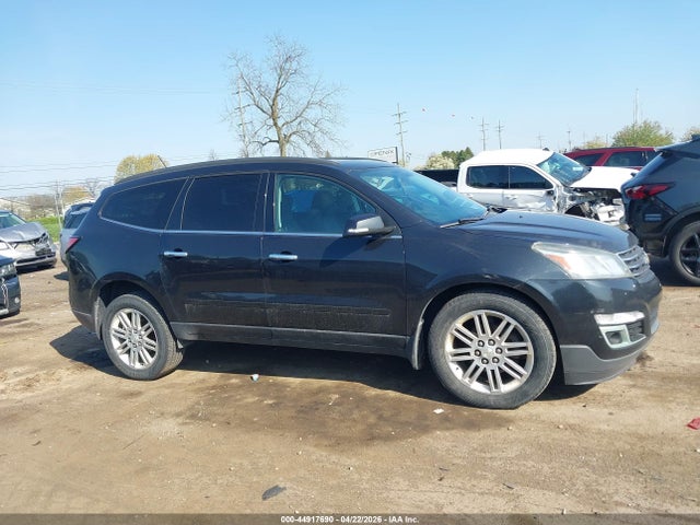 Aukcja sprzedaży 2014 Chevrolet Traverse 1lt, vin: 1GNKRGKD3EJ342395, numer aukcji: 44917690