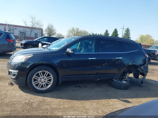Aukcja sprzedaży 2014 Chevrolet Traverse 1lt, vin: 1GNKRGKD3EJ342395, numer aukcji: 44917690