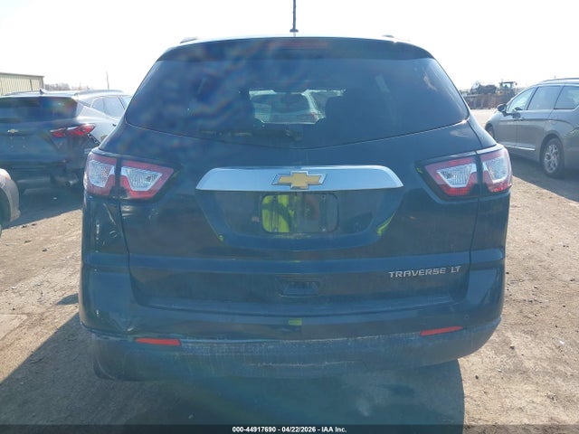 Aukcja sprzedaży 2014 Chevrolet Traverse 1lt, vin: 1GNKRGKD3EJ342395, numer aukcji: 44917690