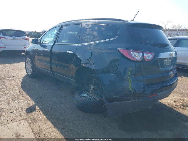 Aukcja sprzedaży 2014 Chevrolet Traverse 1lt, vin: 1GNKRGKD3EJ342395, numer aukcji: 44917690