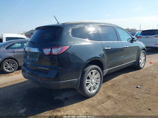 Aukcja sprzedaży 2014 Chevrolet Traverse 1lt, vin: 1GNKRGKD3EJ342395, numer aukcji: 44917690