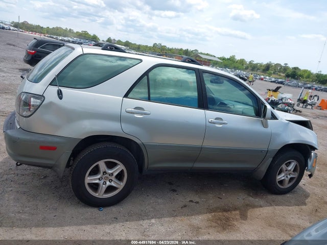 Продажа на аукционе авто 2003 Lexus Rx 300, vin: JTJGF10U730154647, номер лота: 44917694