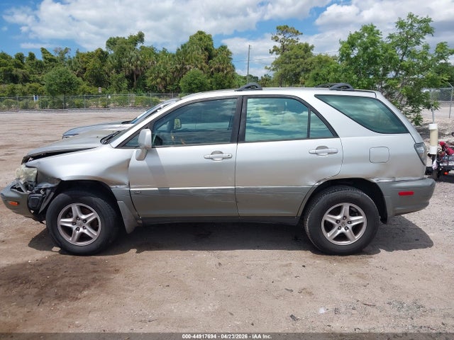 Продажа на аукционе авто 2003 Lexus Rx 300, vin: JTJGF10U730154647, номер лота: 44917694