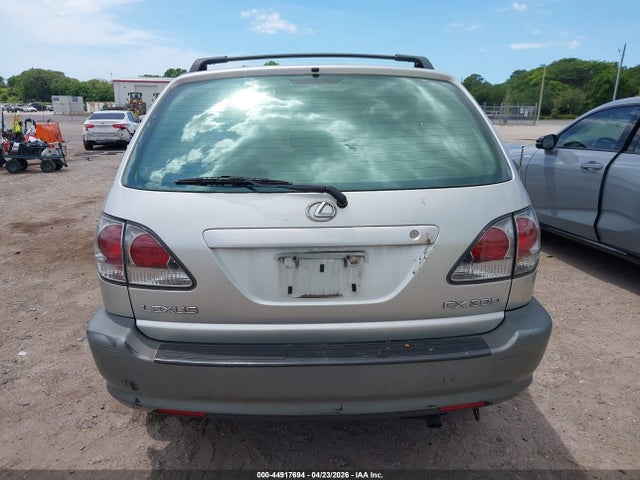 Продажа на аукционе авто 2003 Lexus Rx 300, vin: JTJGF10U730154647, номер лота: 44917694