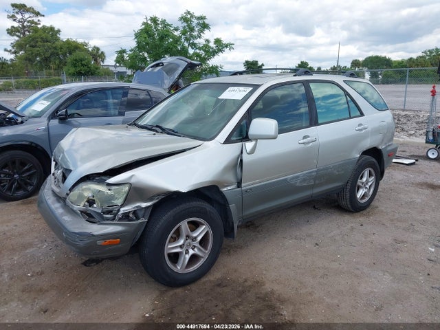 Продажа на аукционе авто 2003 Lexus Rx 300, vin: JTJGF10U730154647, номер лота: 44917694