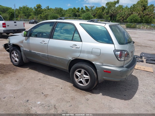 Продажа на аукционе авто 2003 Lexus Rx 300, vin: JTJGF10U730154647, номер лота: 44917694