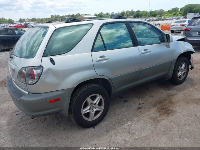 Продажа на аукционе авто 2003 Lexus Rx 300, vin: JTJGF10U730154647, номер лота: 44917694
