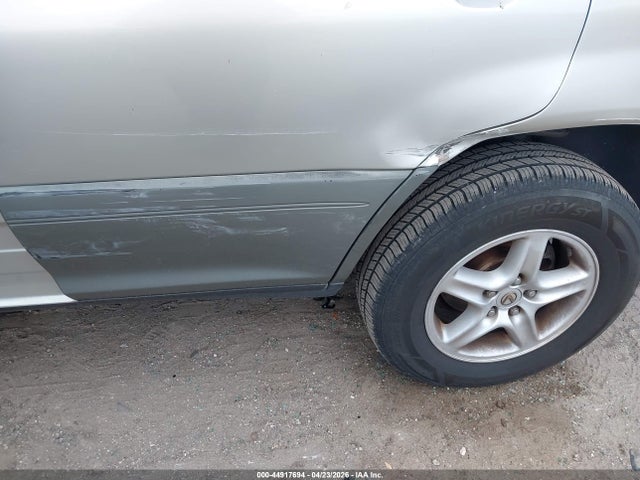 Продажа на аукционе авто 2003 Lexus Rx 300, vin: JTJGF10U730154647, номер лота: 44917694