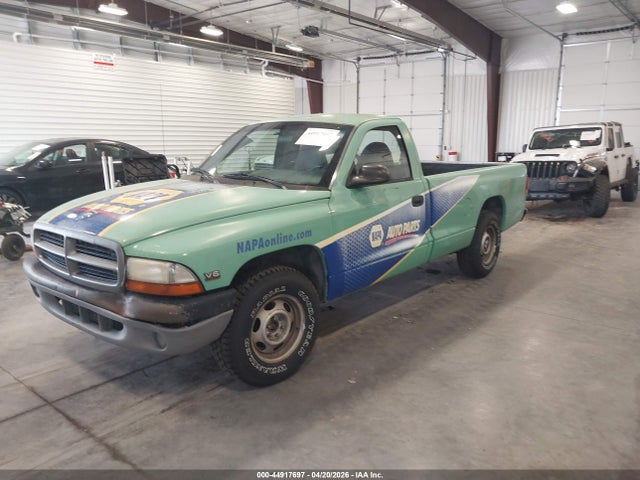 Aukcja sprzedaży 1999 Dodge Dakota Slt/sport, vin: 1B7GL26X6XS247141, numer aukcji: 44917697