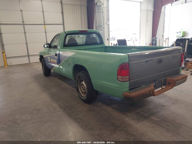Aukcja sprzedaży 1999 Dodge Dakota Slt/sport, vin: 1B7GL26X6XS247141, numer aukcji: 44917697