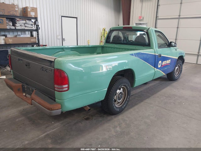 Aukcja sprzedaży 1999 Dodge Dakota Slt/sport, vin: 1B7GL26X6XS247141, numer aukcji: 44917697