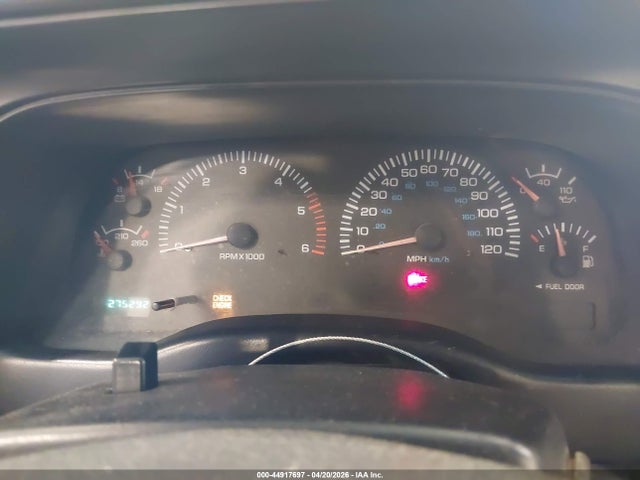 Aukcja sprzedaży 1999 Dodge Dakota Slt/sport, vin: 1B7GL26X6XS247141, numer aukcji: 44917697