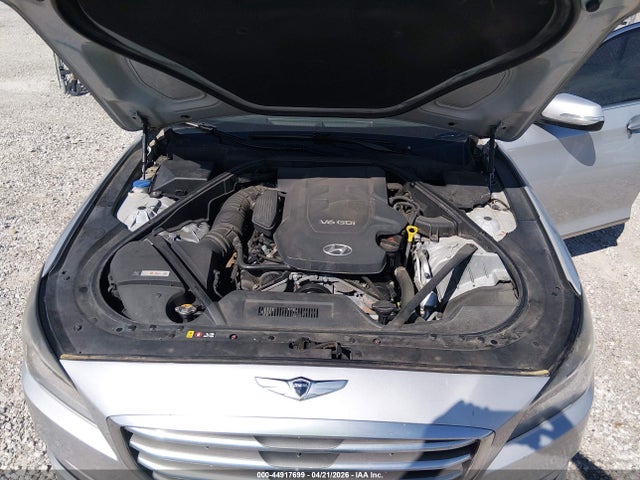 KMHGN4JE9FU094278 Hyundai Genesis 3.8