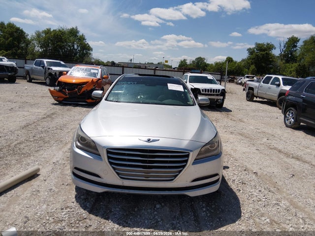 KMHGN4JE9FU094278 Hyundai Genesis 3.8