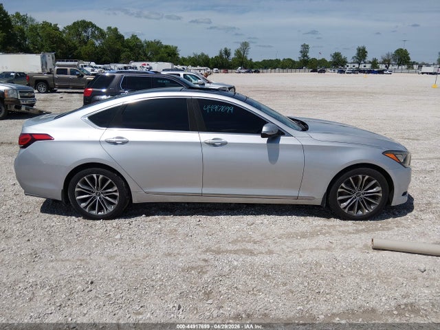 KMHGN4JE9FU094278 Hyundai Genesis 3.8