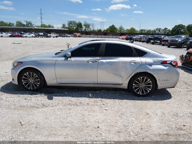 KMHGN4JE9FU094278 Hyundai Genesis 3.8