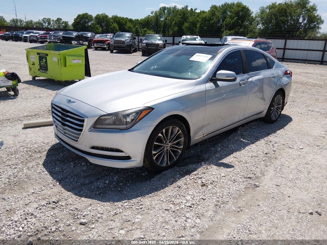 KMHGN4JE9FU094278 Hyundai Genesis 3.8