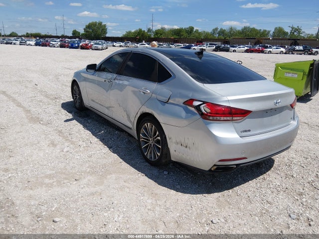 KMHGN4JE9FU094278 Hyundai Genesis 3.8