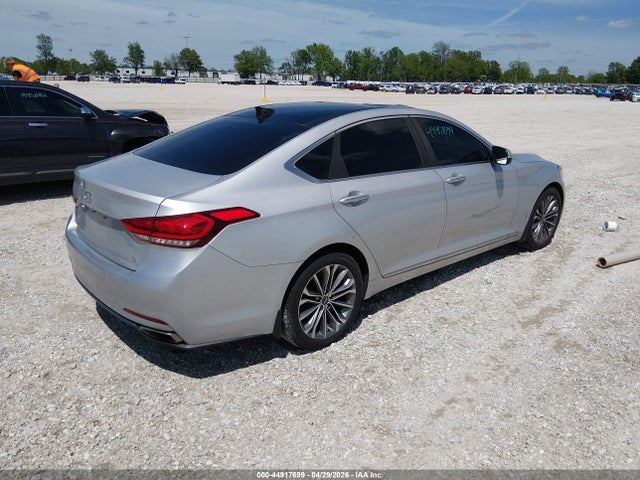 KMHGN4JE9FU094278 Hyundai Genesis 3.8
