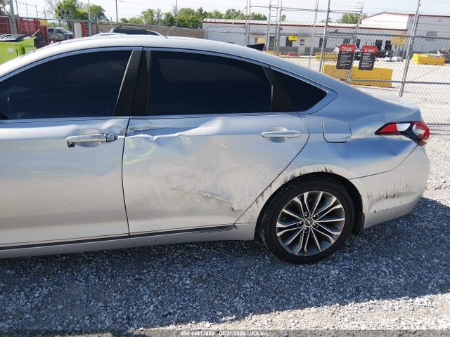 KMHGN4JE9FU094278 Hyundai Genesis 3.8